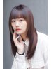【SPメニュー】N. リタッチカラー＋カット 5500円