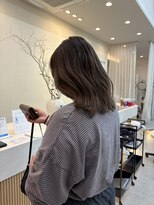 フェメ 立川(PHEME)&nbsp;【ブリーチベージュカラー】