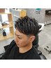 【平日限定】カット＋シャンプー＋シェービング