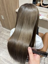 リノ(un Lino) 髪ドラ髪質改善トリートメント