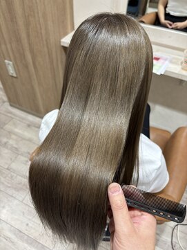 リノ(un Lino) 髪ドラ髪質改善トリートメント