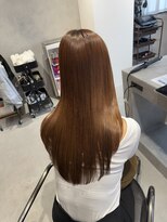 アイニティ 江坂(Inity)&nbsp;[Inity]ロング×レイヤーカット[髪質改善/江坂/ダメージレス]