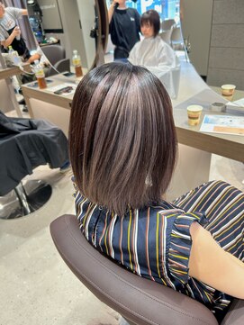 ショコララテ アンブレラカラー