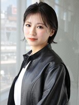 ニューヨークニューヨーク 海老江店(NYNY)&nbsp;暗髪/ショート/ボブ/シースルーバング