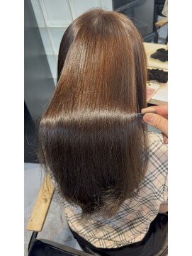 リリアン 青山(relian) 縮毛矯正ならrelian