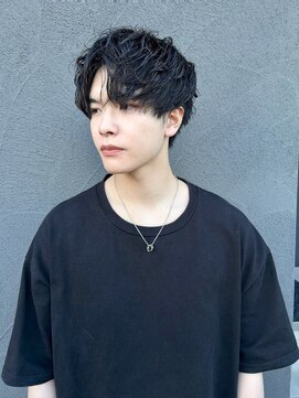 スリークバイナチュラ(SLEEKbyNATURA.) センターパーツ韓国ヘア