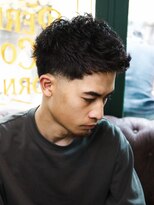 プロショップウェーブ セカンド(PRO SHOP WAVE II)&nbsp;スペインカール/プードルパーマ/メンズパーマ/ニュアンスパーマ