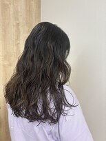 アン ヘアーズ(ann HAIRS) ロングパーマ