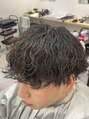 メンズサロン ガウディ 梅田茶屋町店(men's salon Gaudi) ハイクオリティ波巻き