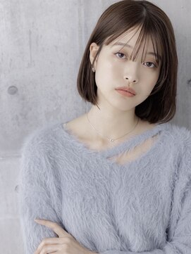 ポケット 大宮店(POCKET) ミディアムヘア/デザインカラー/フェイスフレーミング/大宮55