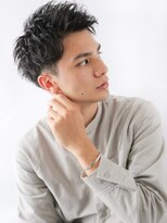 ヴェルダ 池袋店(verda)&nbsp;爽やかアッシュブラックショート　mizuno