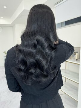 エレリー 名駅(EleRe) EleRe 名駅/名古屋/髪質改善/縮毛矯正/カラー/レイヤーカット