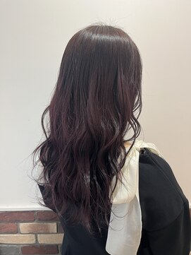 ネオリーブシェリエ 浅草店(Neolive cherie) パープルカラー