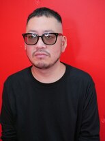 ロッドマントウキョウ 戸越店(RODMAN TOKYO)&nbsp;戸越銀座　スキンフェード　短髪