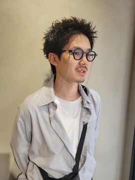 ニュートン(NEWTON) 【Newton×白鳥】ルーツツイストパーマ