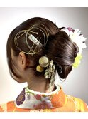 ヘアセット
