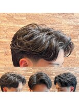 ヘアモード キクチ 銀座店&nbsp;【銀座】ワンカールパーマ