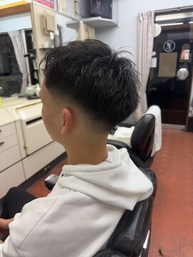 デザミ(Des Amis) 綺麗な色味フェード