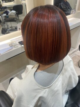 タヤ ジェイアール京都伊勢丹店(TAYA) アンブレラカラー