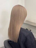 アンドシー(&C.)&nbsp;ハイトーン、ミルクティーベージュ