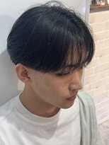 アムリタ(AMRITA)&nbsp;程よい透け感のあるシースルーマッシュ＿シオン