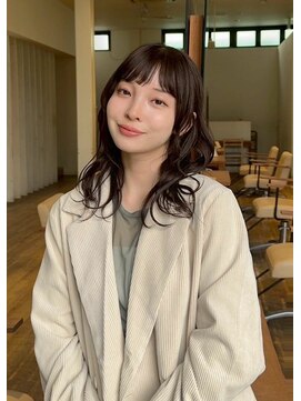 秋冬にできるキレイめスタイル