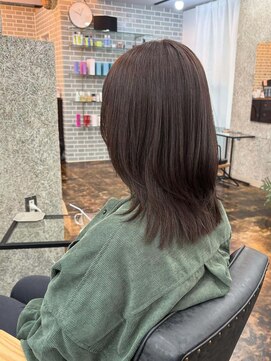 エイル(aell) ミルクグレージュ