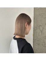 レブ 難波店(REV.)&nbsp;髪質改善/ブリーチ/ダブルカラー/韓国/インナーカラー/難波