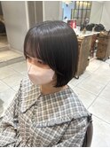 丸みボブ【銀座駅】片桐