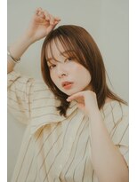 レイ(Ray)&nbsp;ナチュラルストレート