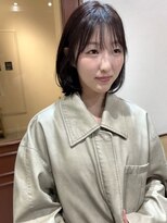 プフ 伏見(puf)&nbsp;[puf 伏見/丸の内/栄/名古屋]レイヤーボブ★大野