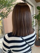 クロエ バイ ラヴィズム 小針店(CLOE by LUVISM)&nbsp;グレージュカラー