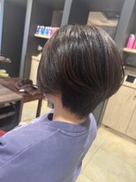 アース 四街道もねの里モール店(EARTH coiffure beaute) ショートスタイル