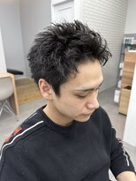 オムデュー(HOMME DEUX)&nbsp;【AOI】スパイキーショート