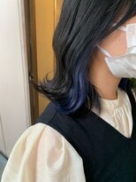 ティグル テンジン(TIGRE tenjin)&nbsp;インナー×ブルー★ハイトーンカラー
