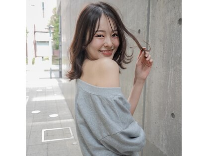 ルチア ヘア フィル 天王寺店(Lucia hair fill)の写真