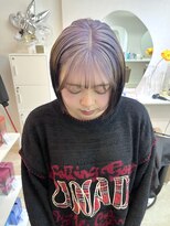 オルヴァ(Orva)&nbsp;ルーツカラー　ラベンダー