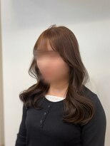 セブンルックス モカ 宇都宮鶴田店(7LOOKS mocha)&nbsp;ナチュラルブラウンカラー