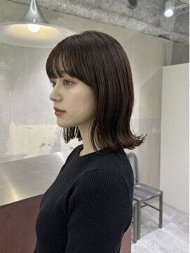 インク バイ アルテフィーチェ 西宮(ink by artefice) 外ハネボブ