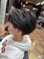 シャンプーボーイ 佐賀(SHAMPOO BOY) ナチュラル毛流れスタイル