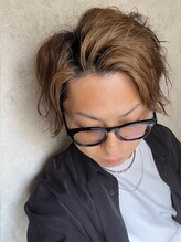 ヘアメイク リヴ(Hair Make Liv)&nbsp;井上 裕二