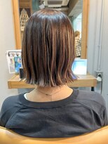 ヘアアンドライフ エジェリデイズ(hair&life egerie days)&nbsp;水素トリートメント/縮毛矯正/恵比寿美容室/40代/30代/髪質改善