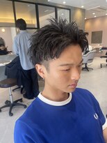 ハイプ 大曽根(HYPE) 短髪/スパイキーショート【大曽根/メンズカット/メンズパーマ】