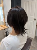 50代/40代/髪質改善/外ハネ/レイヤー/ウルフ/アッシュ/江坂/江坂