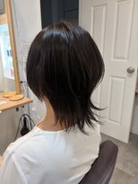 ライズ ヘア ブランド スウェル(RISE HAIR BRAND SWELL) 50代/40代/髪質改善/外ハネ/レイヤー/ウルフ/アッシュ/江坂/江坂