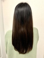 ルッソリベラ 池袋(Lusso libera)&nbsp;トリートメントストレート/艶髪/30代/40代/50代