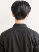 モッズヘアメン 札幌月寒店(mod's hair men)&nbsp;センターパート韓国風ナチュラルマッシュ10代20代30代p1札幌月寒