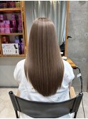◇大人40代50代60代髪質改善白髪ぼかし