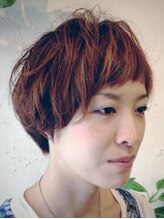 パースヘアデザイン(PERS hair design)