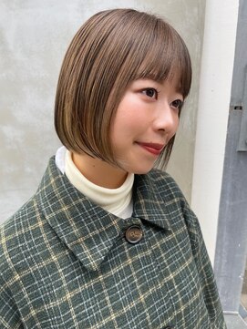 カノエ(canoe) ベージュブリーチなしダブル 20代~50代【西新大濠荒戸】